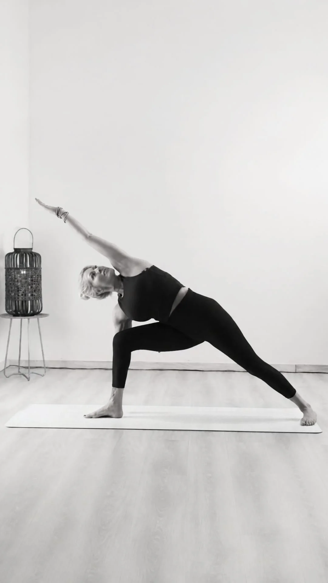 Francesca, insegnante di Ritual Yoga Studio