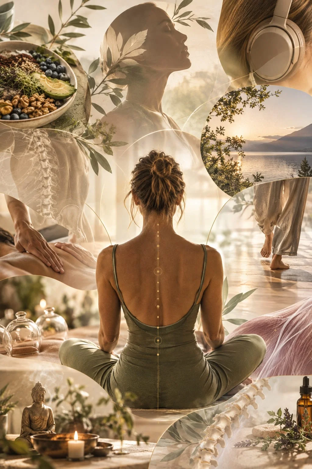 Il mio approccio: corpo e mente in dialogo